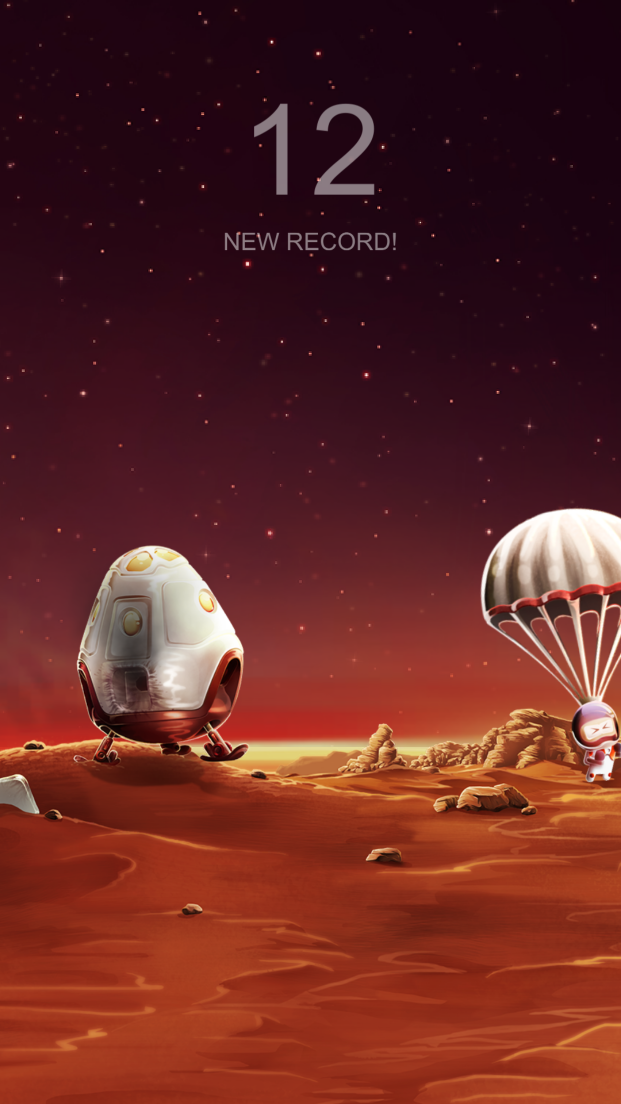 androidアプリ 火星脱出:最後のミッション攻略スクリーンショット5