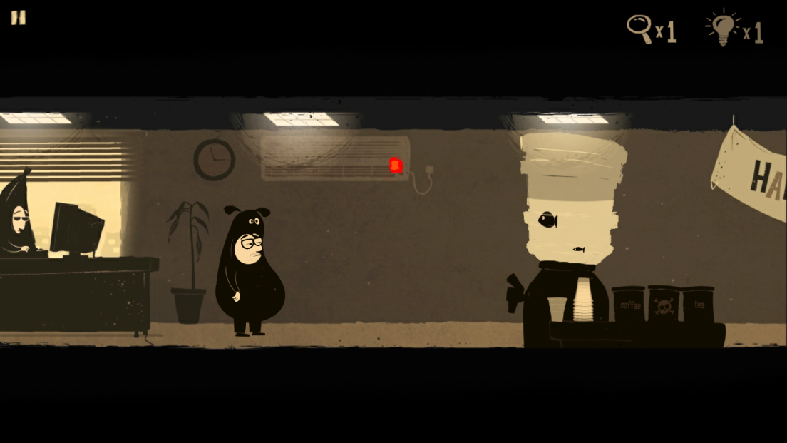 androidアプリ The Office Quest(オフィスクエスト)攻略スクリーンショット2