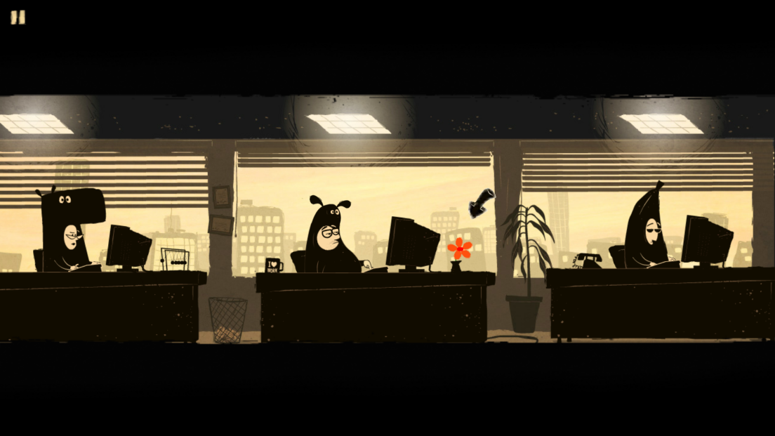 The Office Quest（オフィスクエスト） androidアプリスクリーンショット1