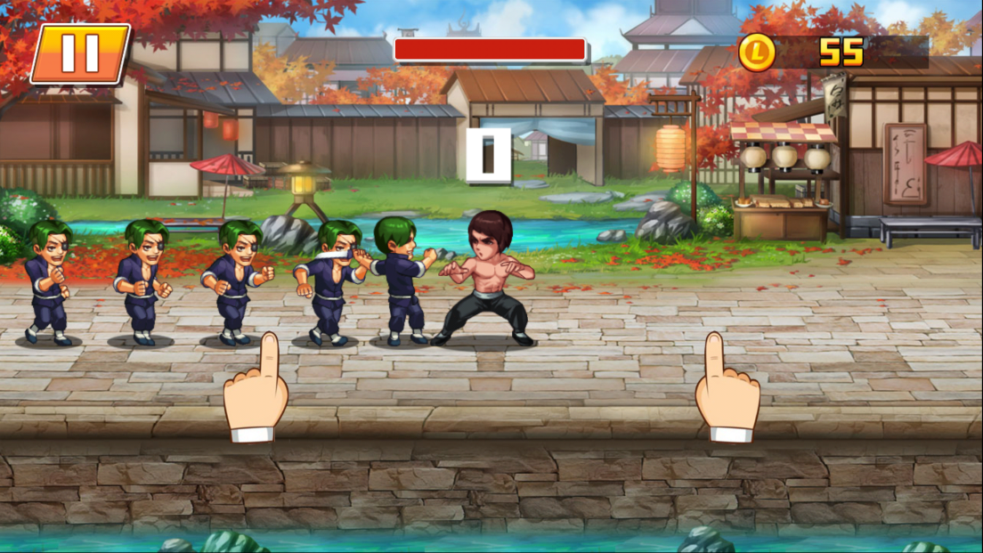 Rush Battle:Fighting Games androidアプリスクリーンショット3