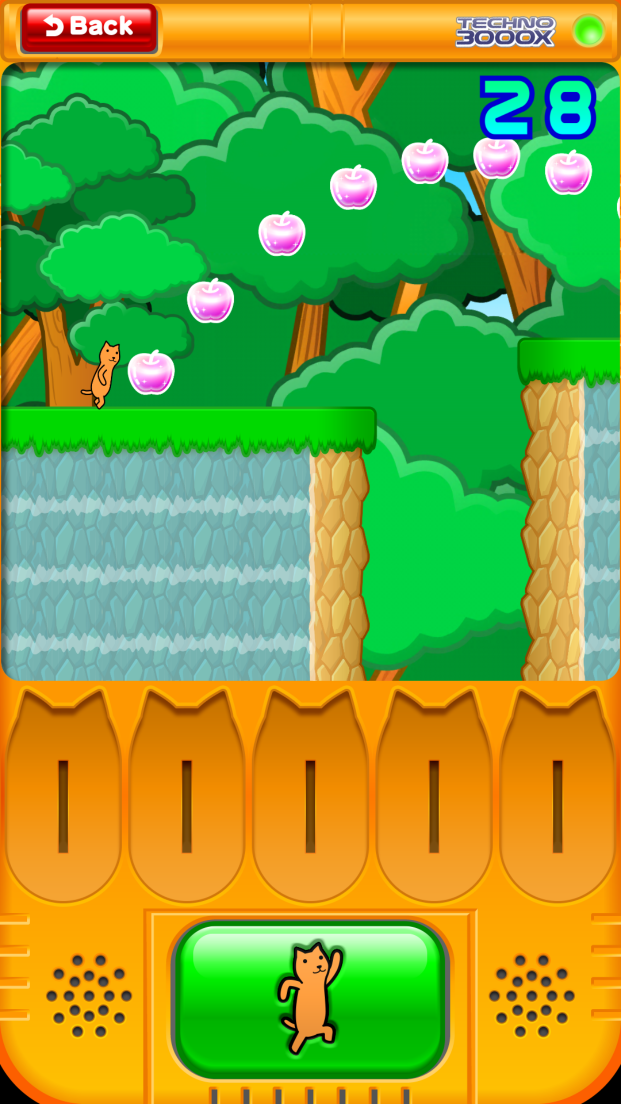 クタードリームダッシュ! androidアプリスクリーンショット1