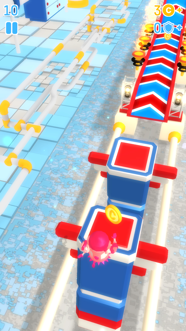 androidアプリ ウーぷすタクル (Oopstacles)攻略スクリーンショット3