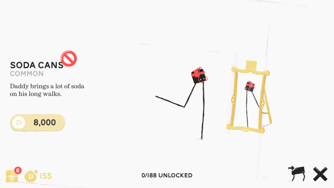 Daddy Long Legs androidアプリスクリーンショット2