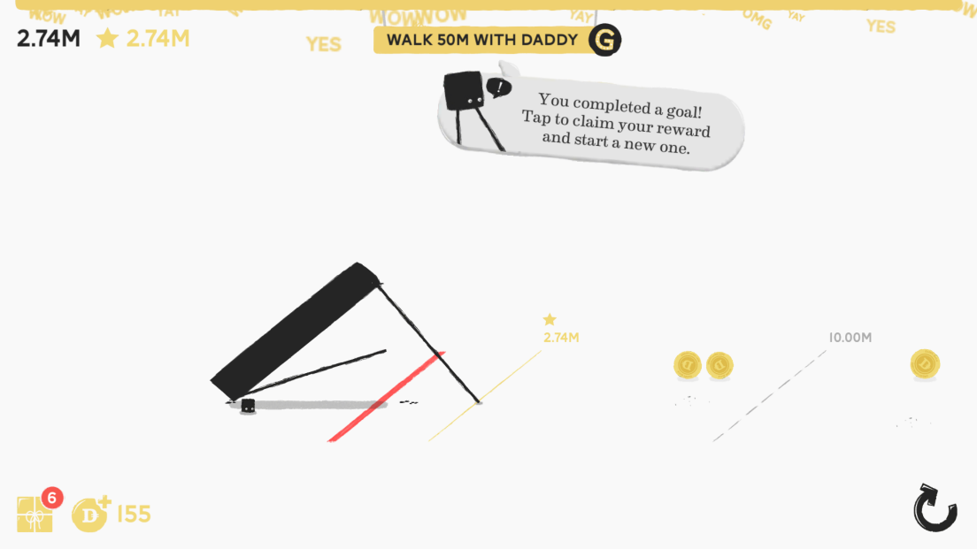 Daddy Long Legs androidアプリスクリーンショット3