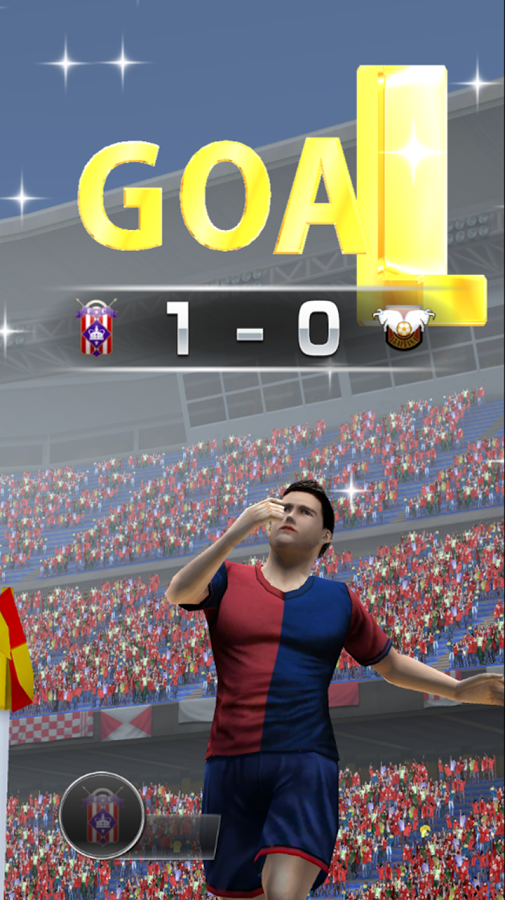 androidアプリ SOCCER LOVE(サッカーラブ)攻略スクリーンショット5