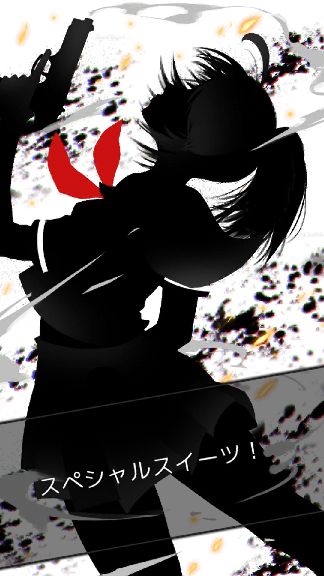 androidアプリ シルエット少女3攻略スクリーンショット8