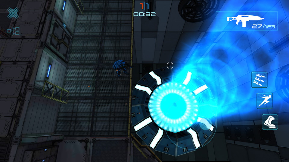 androidアプリ Decompression(ディコンプレッション)攻略スクリーンショット4