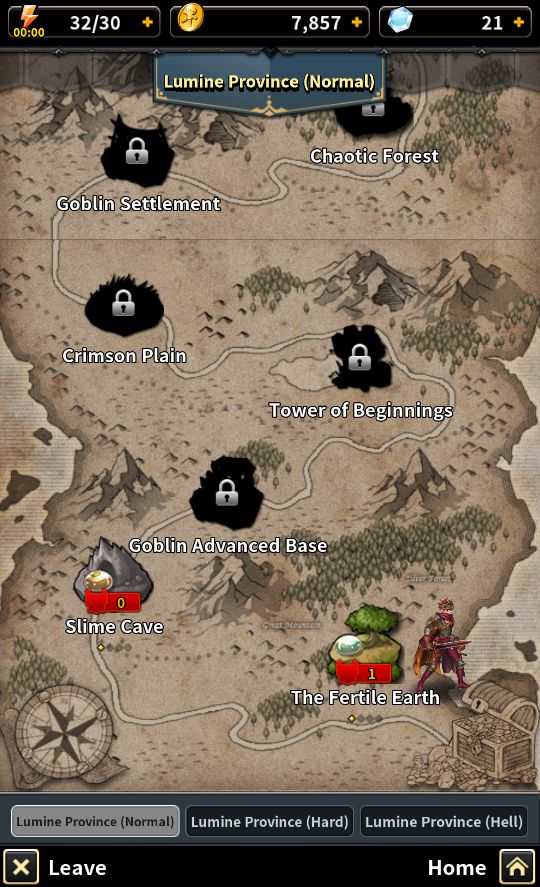 androidアプリ ワールド オブ タクティクス（World of Tactics）攻略スクリーンショット1