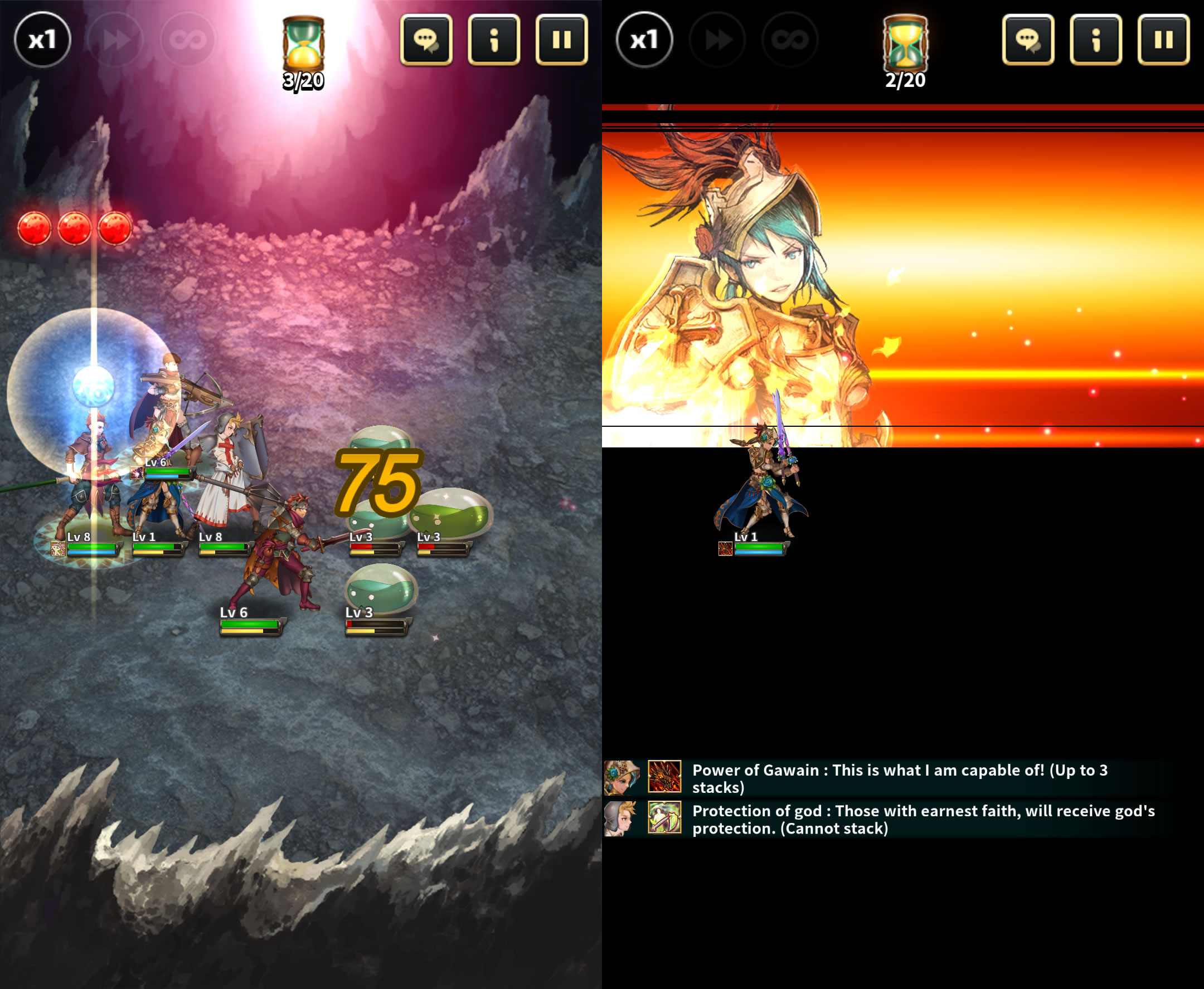 ワールド オブ タクティクス（World of Tactics） androidアプリスクリーンショット1