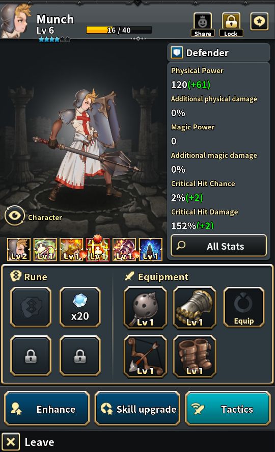 ワールド オブ タクティクス（World of Tactics） androidアプリスクリーンショット3