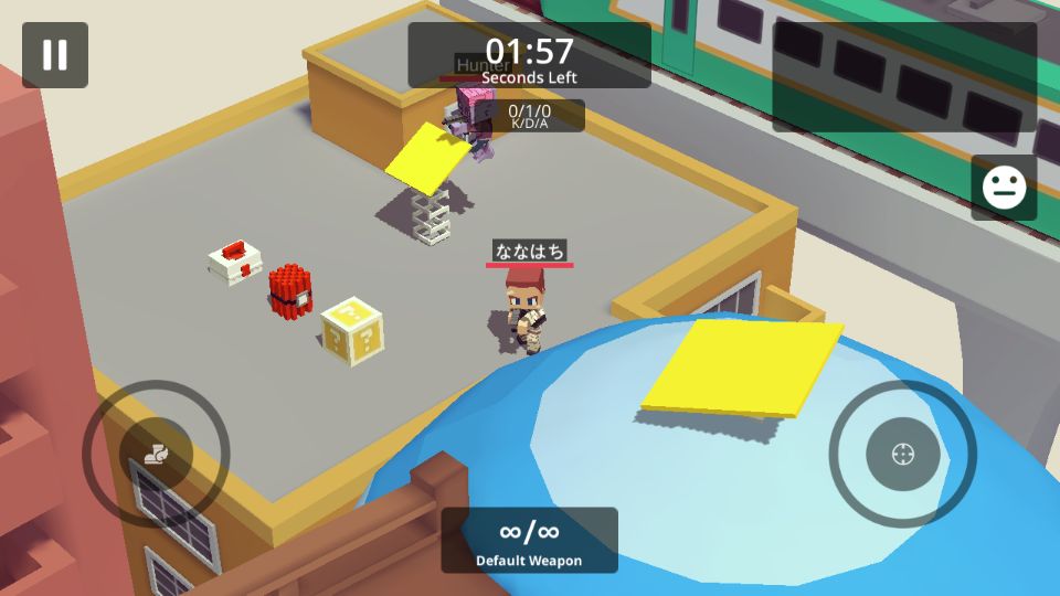 シティウォッチ～ランブルマスターズ androidアプリスクリーンショット3