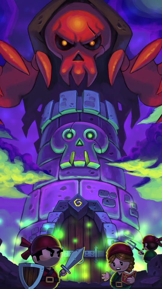 androidアプリ レッドブロス(Red Bros)攻略スクリーンショット1