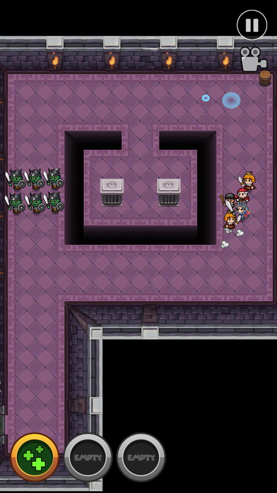 androidアプリ レッドブロス(Red Bros)攻略スクリーンショット3