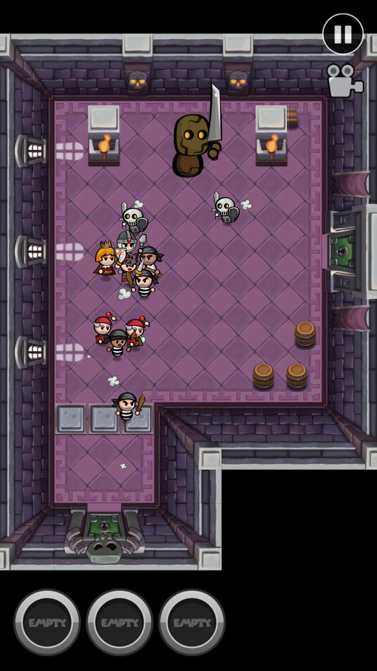 androidアプリ レッドブロス(Red Bros)攻略スクリーンショット6