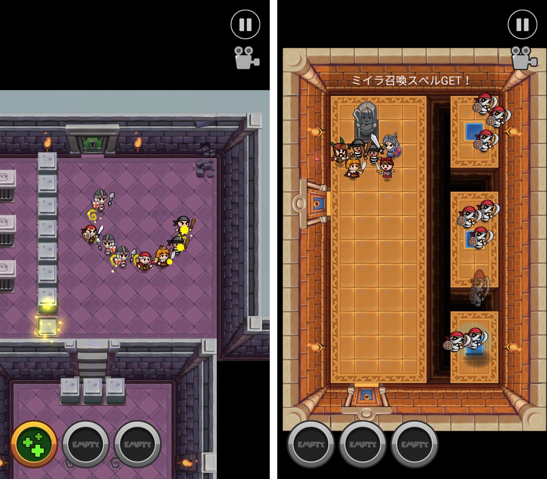 レッドブロス（Red Bros） androidアプリスクリーンショット2