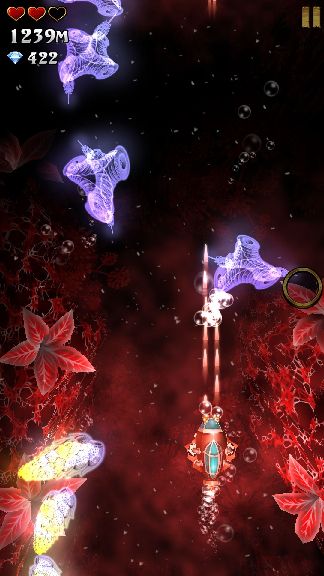 androidアプリ Abyss Attack攻略スクリーンショット4
