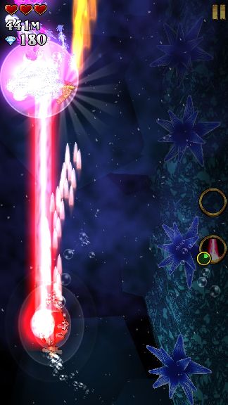 androidアプリ Abyss Attack攻略スクリーンショット7