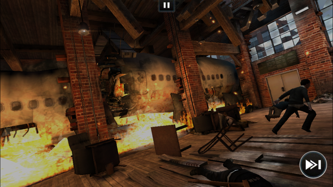 World War Z androidアプリスクリーンショット1