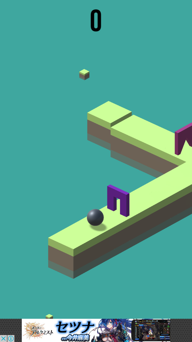 Tap for Fun: Shape Switch androidアプリスクリーンショット1