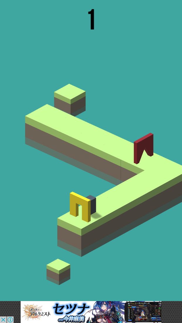 Tap for Fun: Shape Switch androidアプリスクリーンショット3