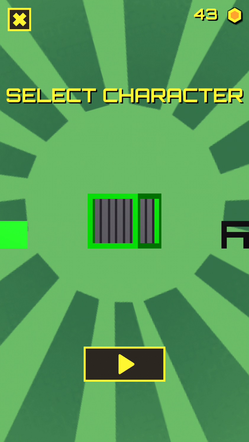 androidアプリ キューブロールフレンジー攻略スクリーンショット4