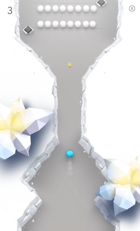 androidアプリ Blue Edge攻略スクリーンショット2