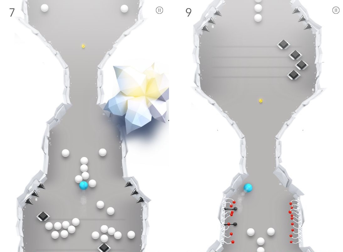 androidアプリ Blue Edge攻略スクリーンショット4