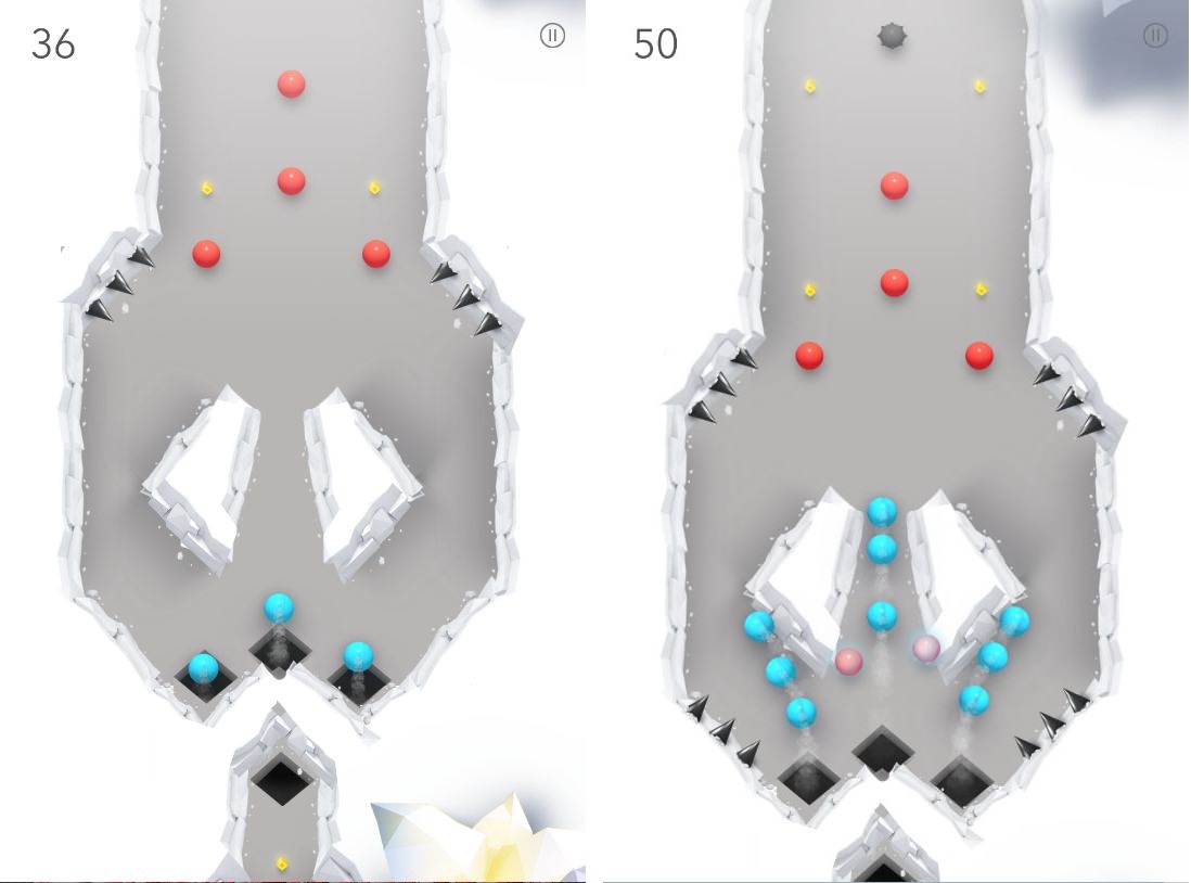 androidアプリ Blue Edge攻略スクリーンショット7