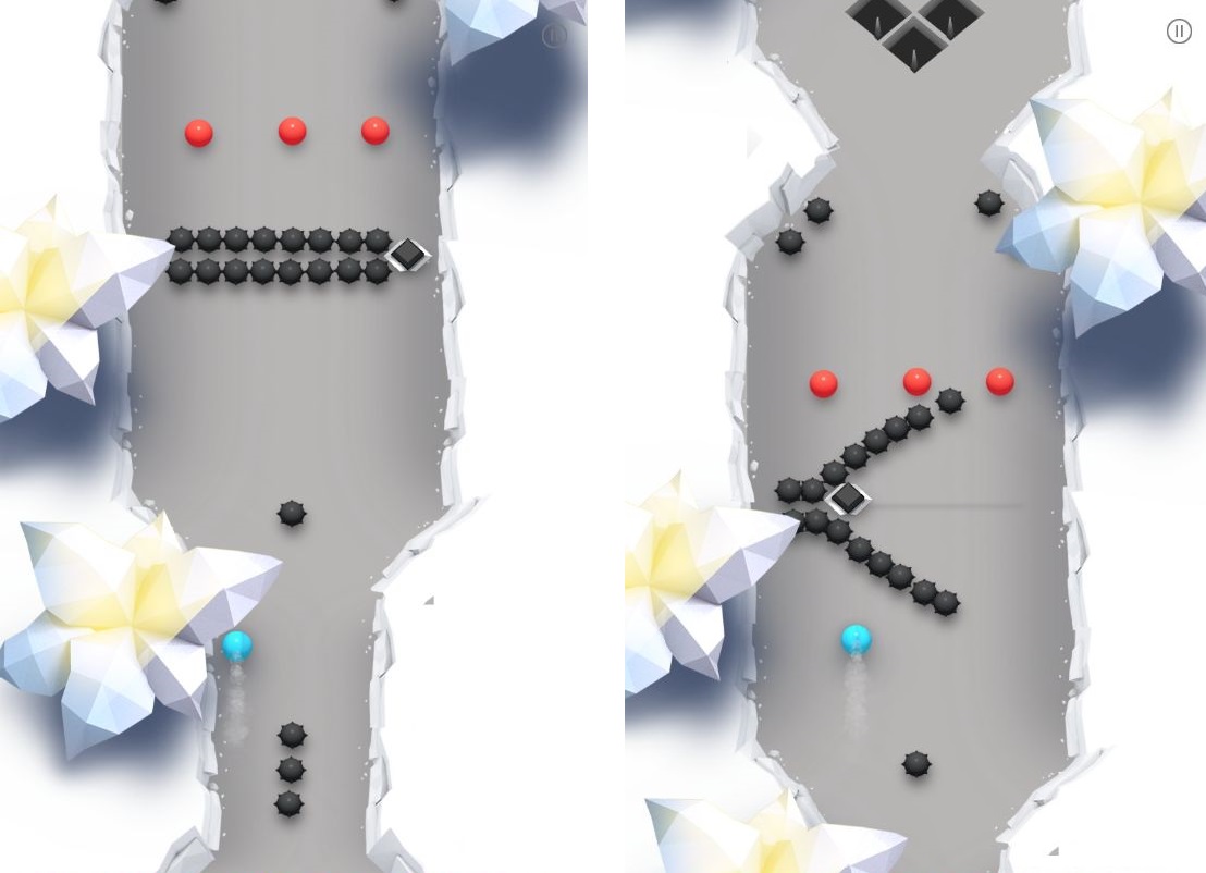 androidアプリ Blue Edge攻略スクリーンショット8