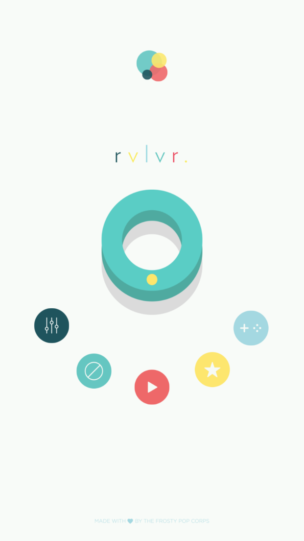 androidアプリ rvlvr.攻略スクリーンショット1