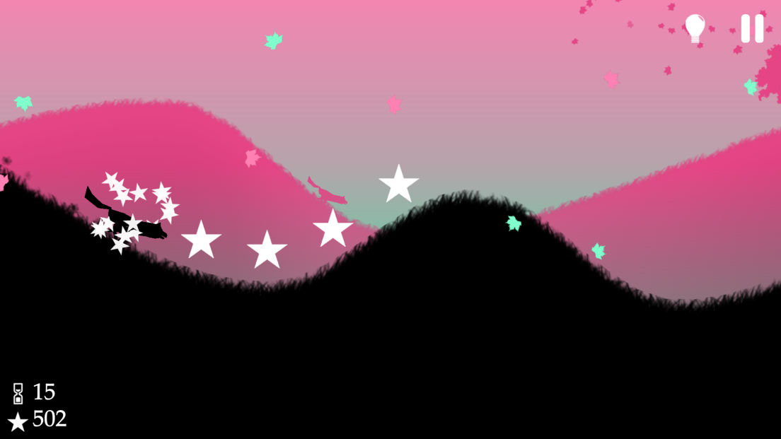 androidアプリ Sky Wolf攻略スクリーンショット3