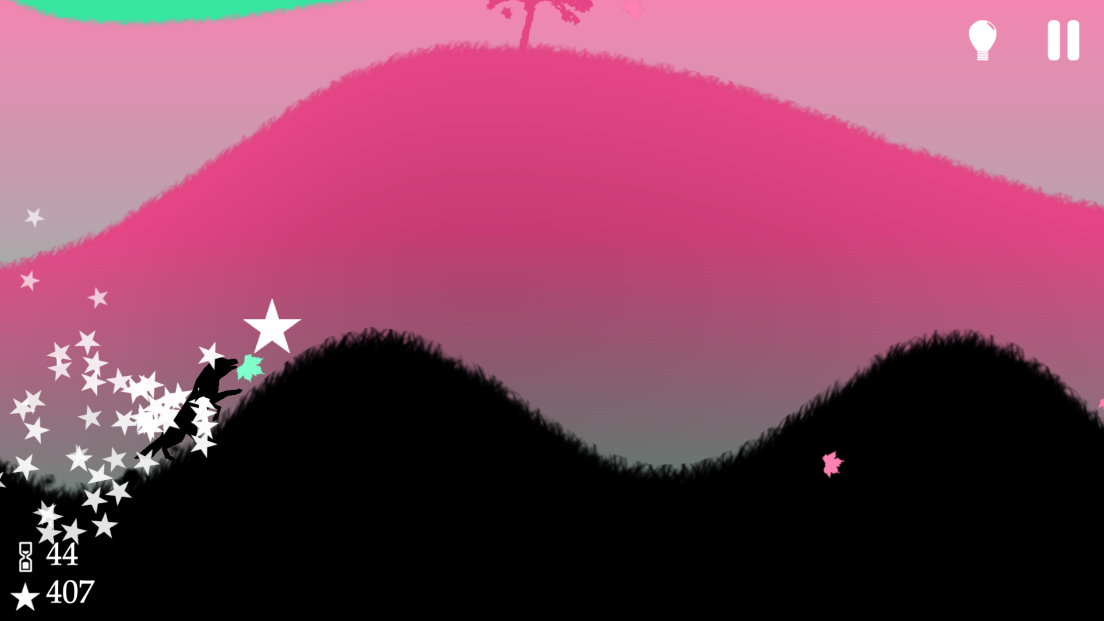 androidアプリ Sky Wolf攻略スクリーンショット4