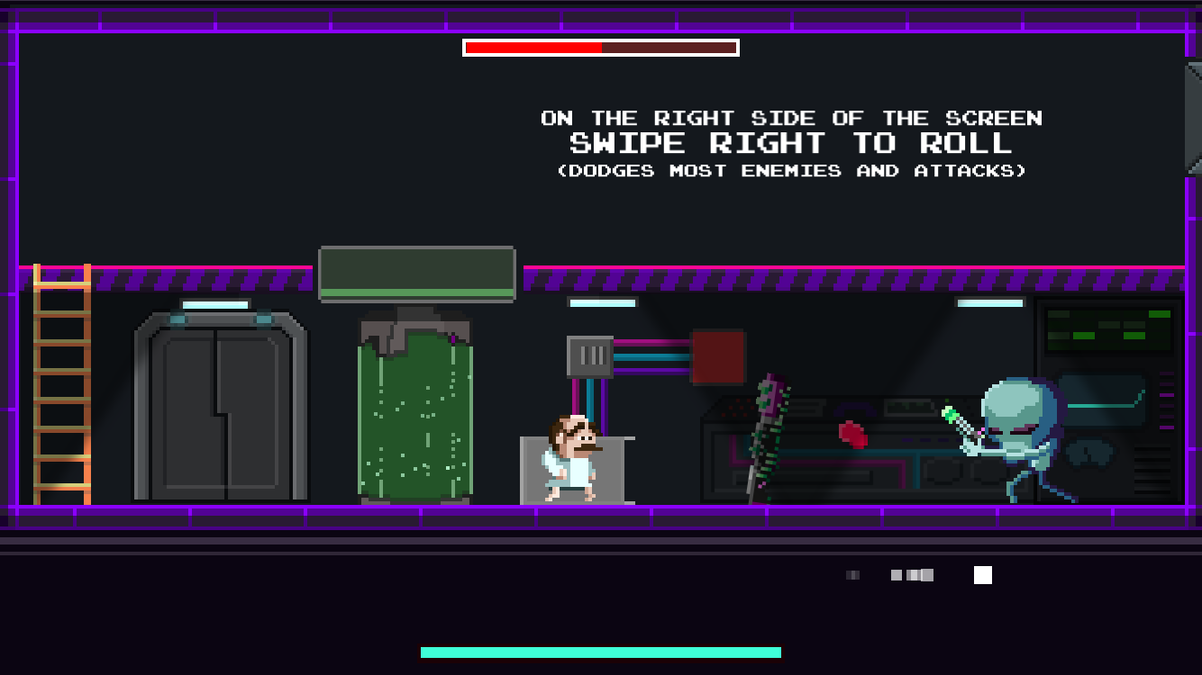 androidアプリ Get Me Outta Here攻略スクリーンショット2