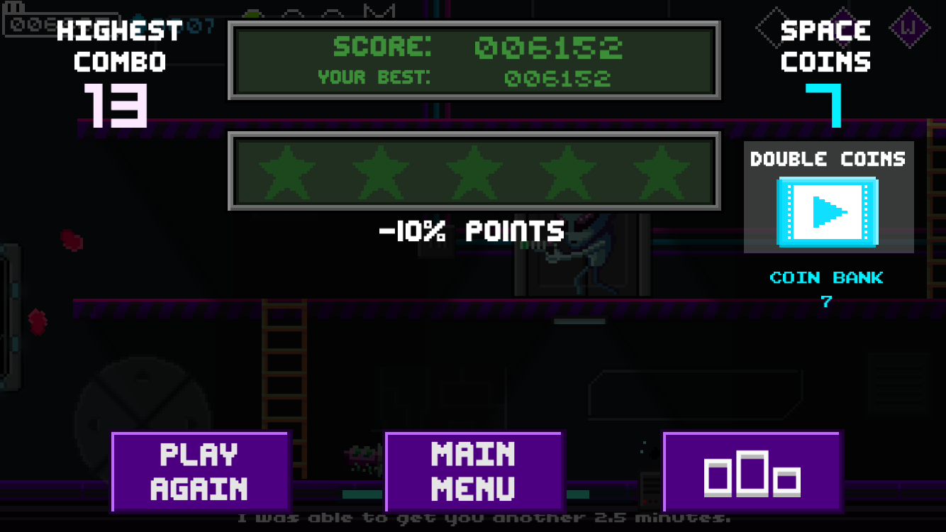 androidアプリ Get Me Outta Here攻略スクリーンショット8