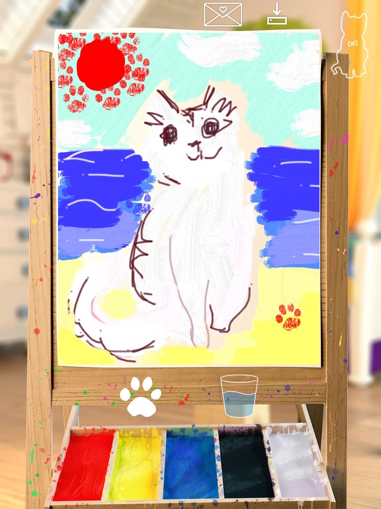 androidアプリ 小さな子猫(Little Kitten)攻略スクリーンショット6