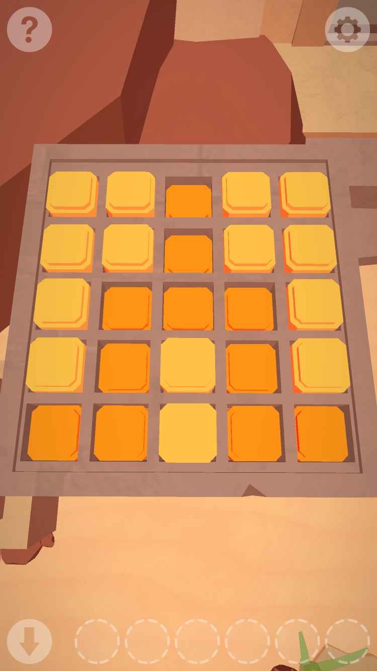 androidアプリ Faraway: Puzzle Escape攻略スクリーンショット3