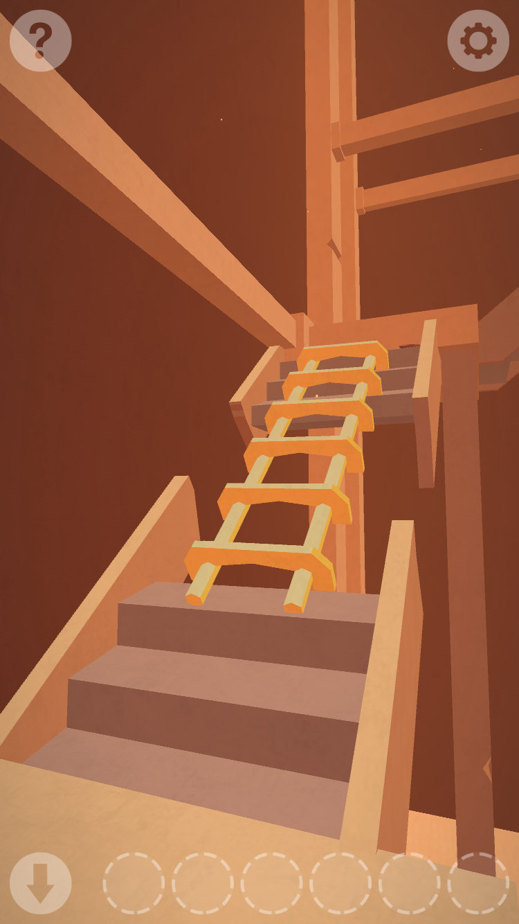 androidアプリ Faraway: Puzzle Escape攻略スクリーンショット4