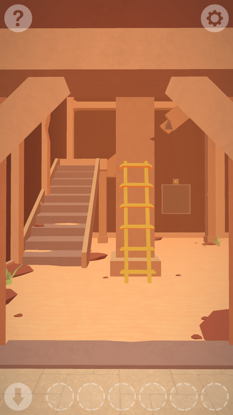 Faraway: Puzzle Escape androidアプリスクリーンショット3