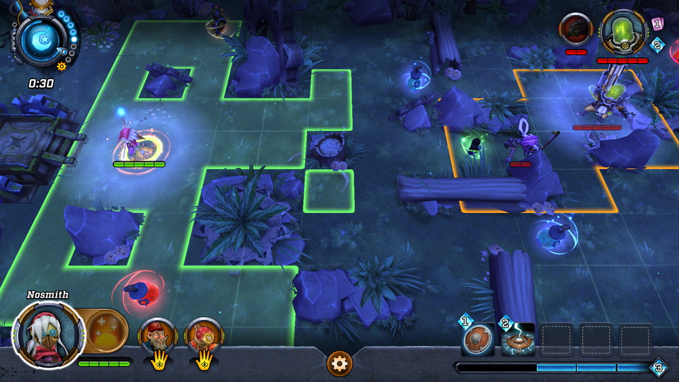 androidアプリ Little Lords of Twilight®攻略スクリーンショット2