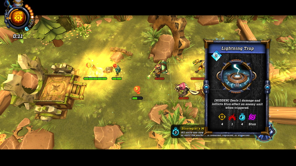 androidアプリ Little Lords of Twilight®攻略スクリーンショット5