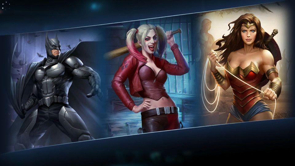 androidアプリ Injustice 2攻略スクリーンショット3