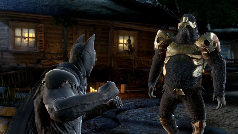 androidアプリ Injustice 2攻略スクリーンショット4