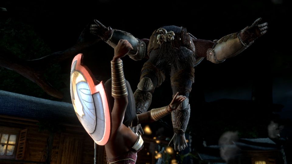 androidアプリ Injustice 2攻略スクリーンショット6