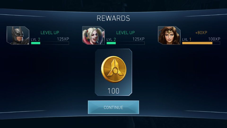 androidアプリ Injustice 2攻略スクリーンショット7