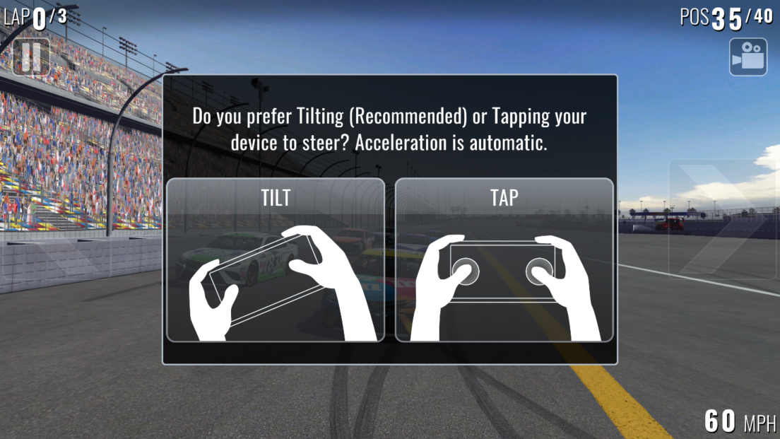 androidアプリ NASCAR Heat Mobile攻略スクリーンショット3