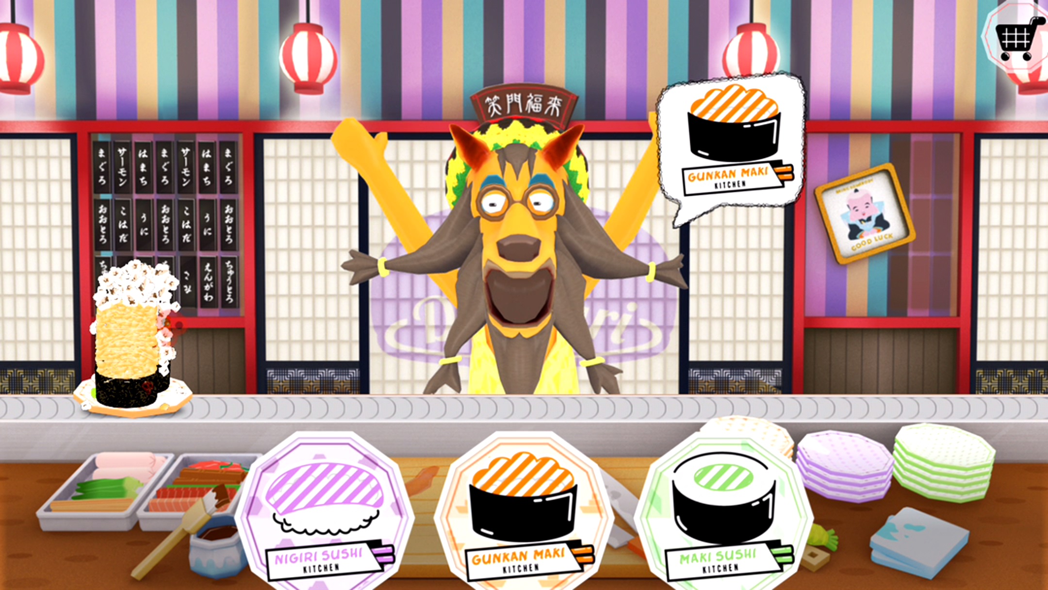 androidアプリ TO-FU おっ!すし屋さん攻略スクリーンショット6