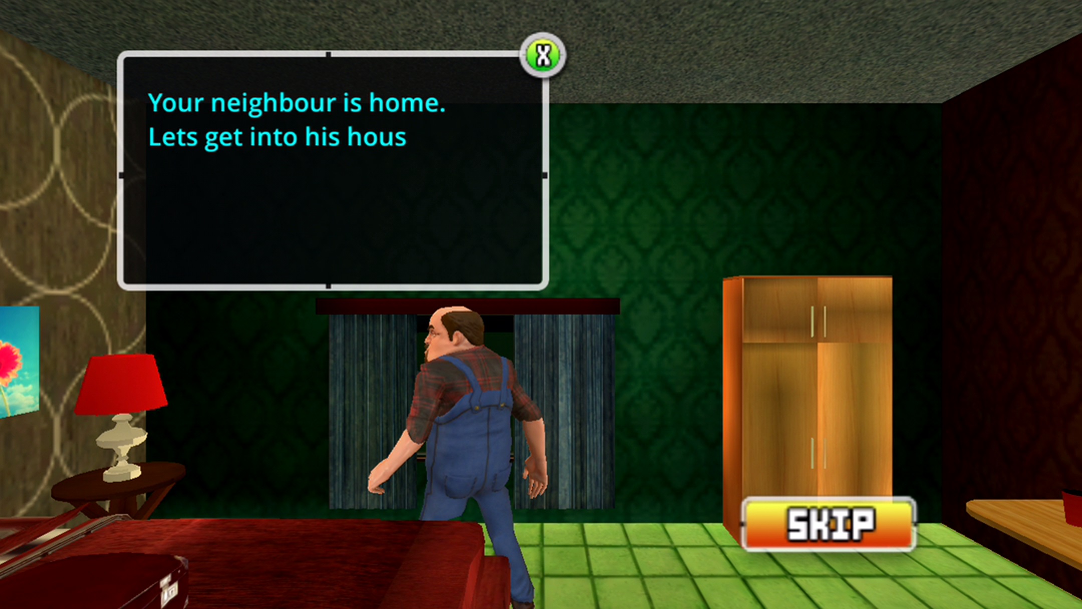 Who's your Neighbor androidアプリスクリーンショット3