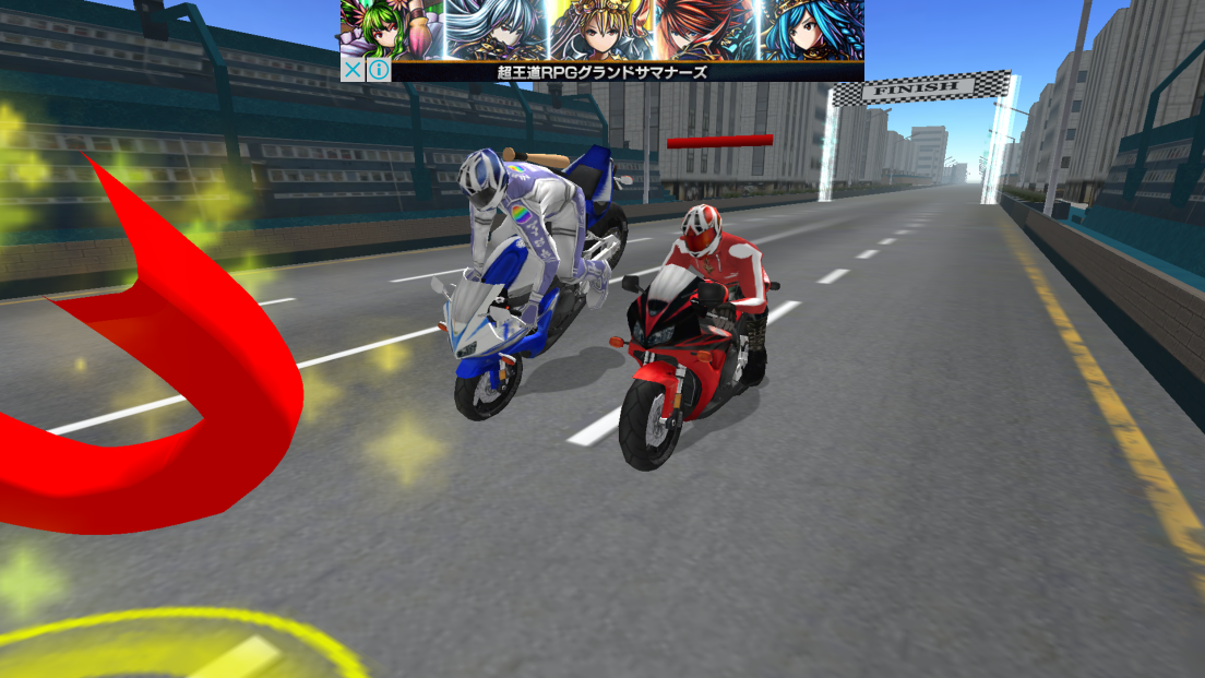 androidアプリ スタントファイト3D攻略スクリーンショット5