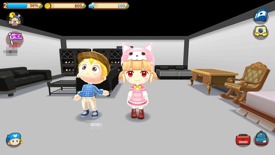 androidアプリ みんなの森（Everybody's Forest）攻略スクリーンショット6