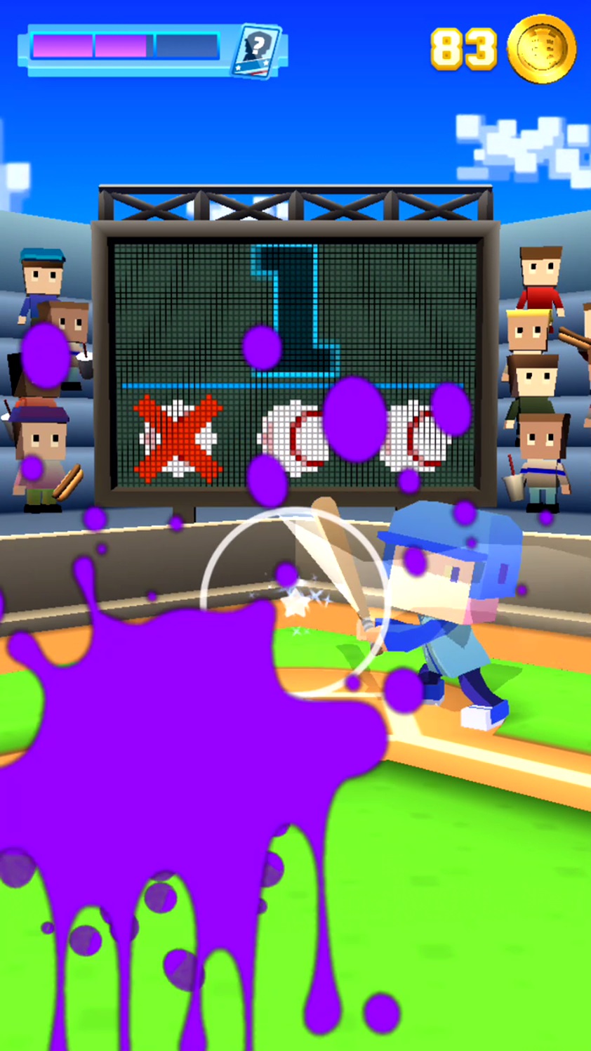Blocky Baseball androidアプリスクリーンショット3